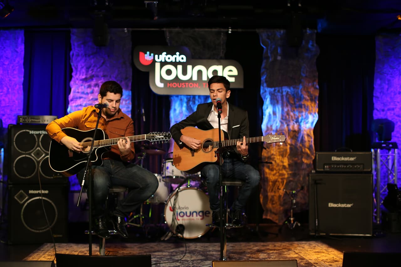 Virlan García es otro joven talento que presentó la canción 'Voy a amarte hoy', entre otras.