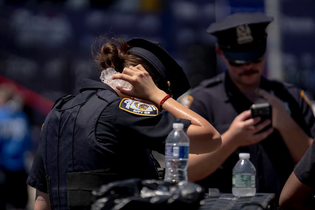 Noches sofocantes en Florida: intensa ola de calor elevará el riesgo para la salud
