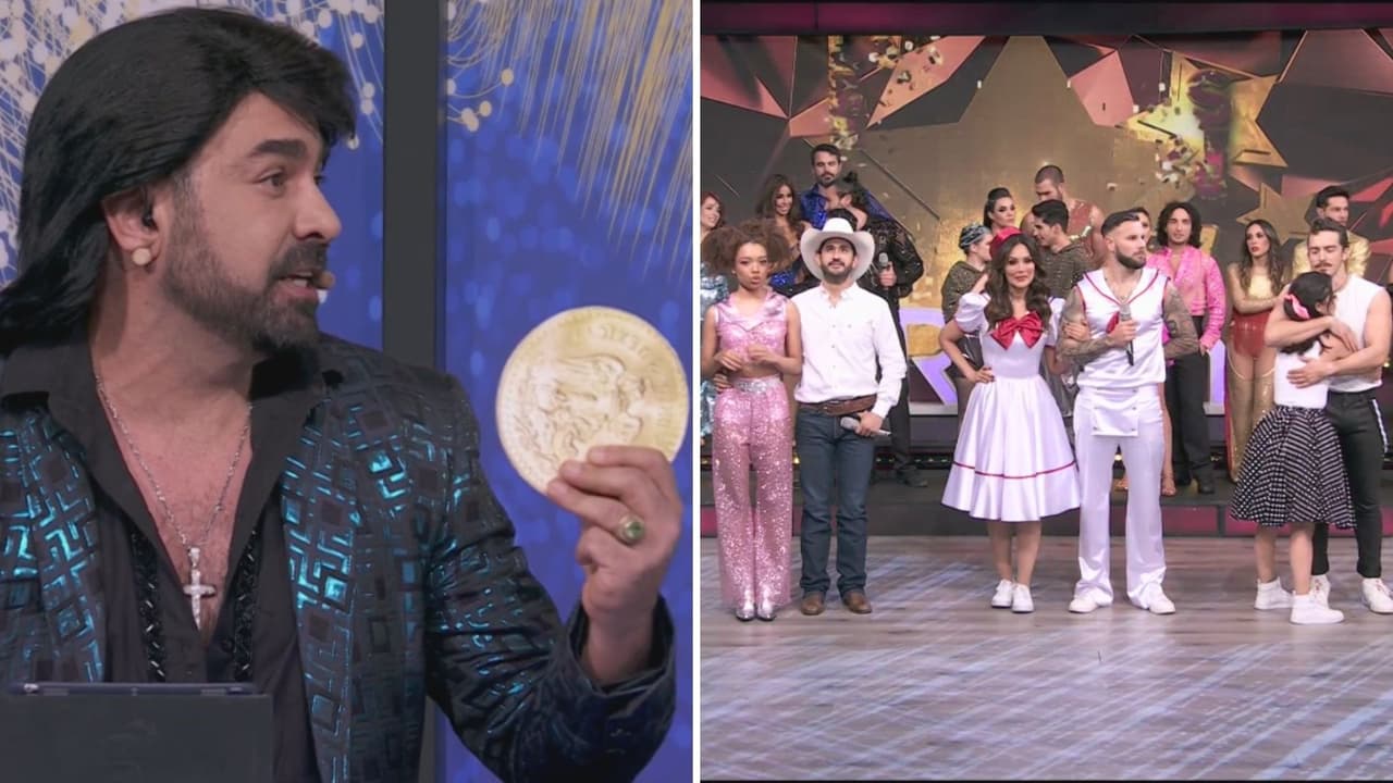 ¿Cuál fue la primer pareja salvada por Albertano, 'El juez de oro', en 'Las Estrellas bailan en Hoy'?