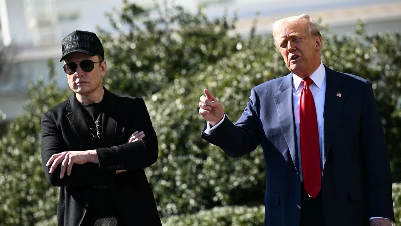 De una llamada privada a un arrepentimiento público: cómo Elon Musk y Trump intentan arreglar su 'bromance' tras días de ruptura