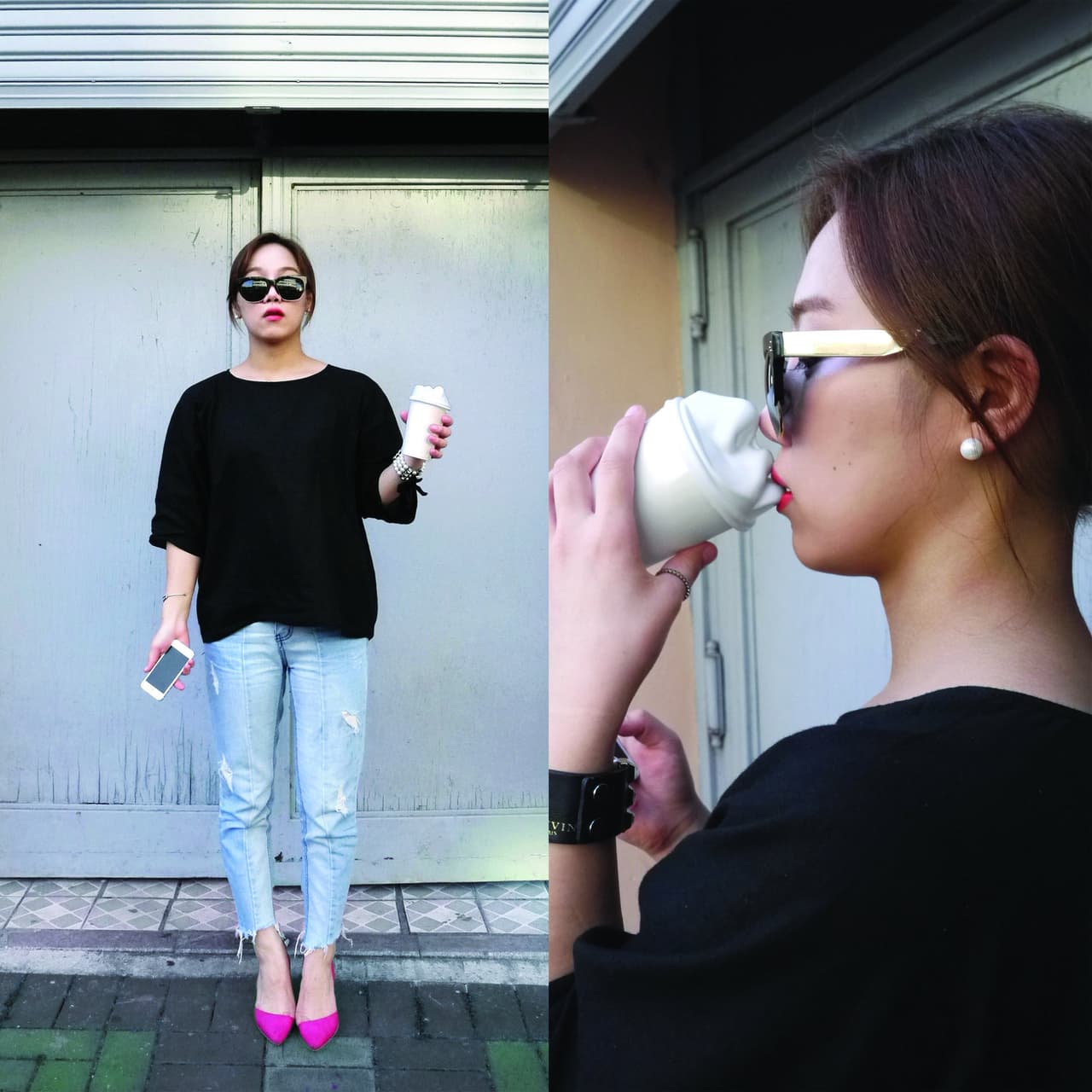 En Corea están siendo la sensación.