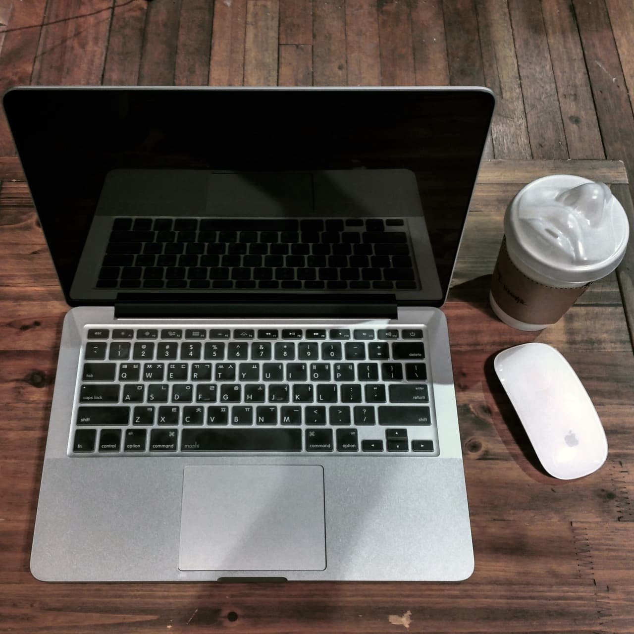 Si el trabajo es lo tuyo y no tienes tiempo para romances, esta tapa será tu mejor compañera.