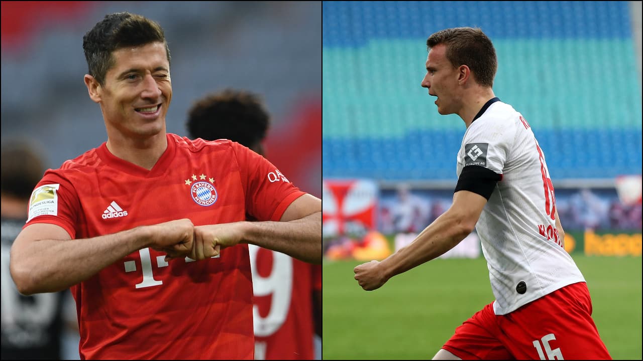 <b>Los que no han perdido</b>
<br>Bayern Múnich y Leipzig son los únicos dos clubes que no conocen la derrota desde que volvió el futbol.