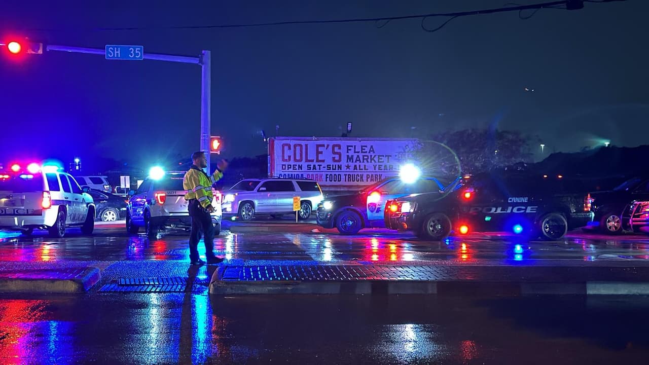 Tiroteo en mercado de Pulgas al sureste deja un niño muerto y a otras cuatro personas heridas