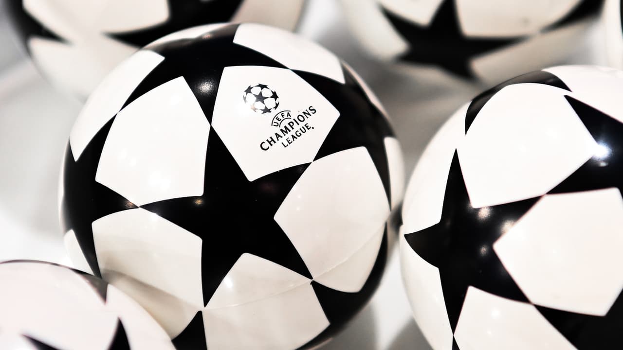 Champions League 2024-25: Bombos para el sorteo de Fase de Liga
