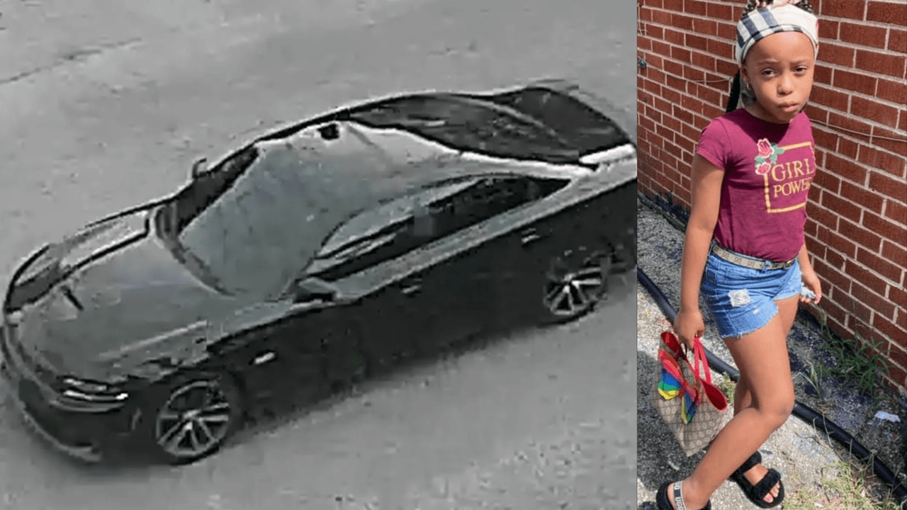 La policía busca un vehículo relacionado con en el tiroteo que mató a una niña de 8 años e hirió a otras 2 en Canaryville