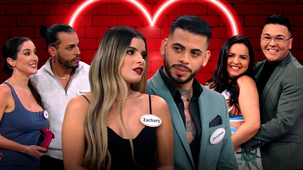 En Seguimos Enamorándonos Christian y Zachary en medio de la polémica: ¿por culpa del palco?