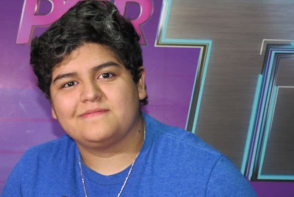 Stephanie Guzmán durante la semana cuatro.