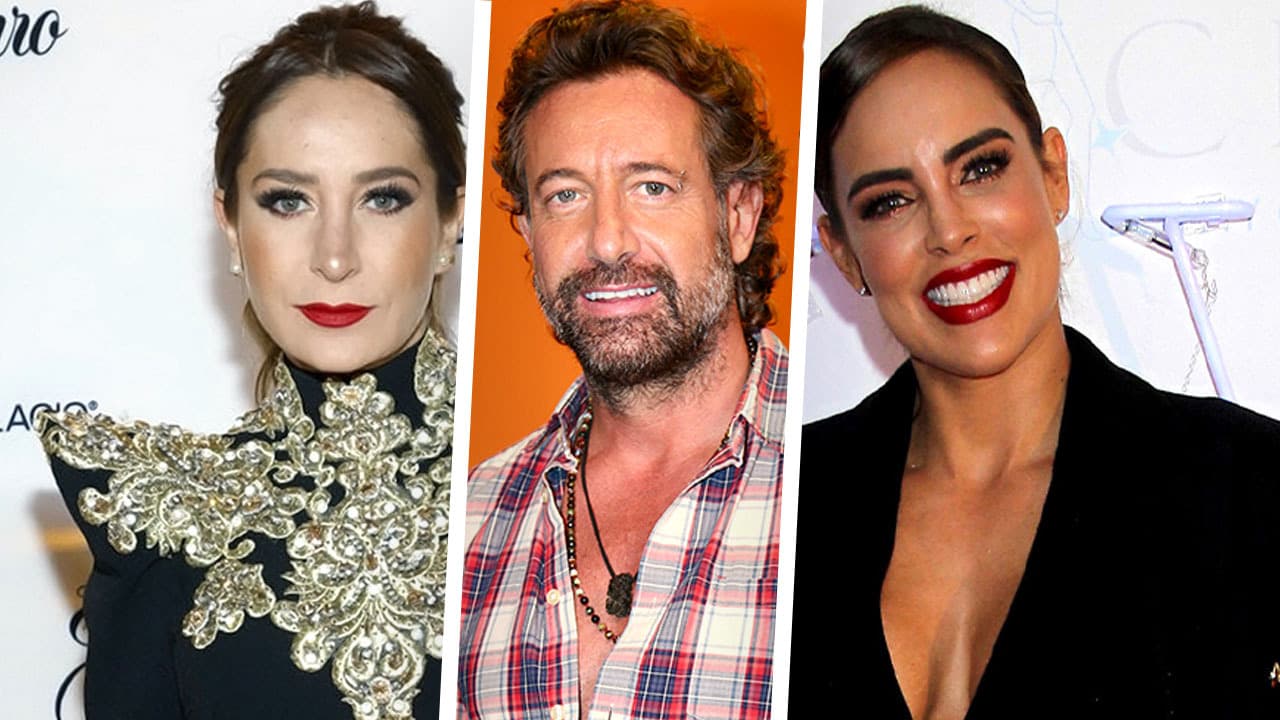 Geraldine Bazán podría estar de acuerdo con el supuesto romance entre Gabriel Soto y Sara Corrales