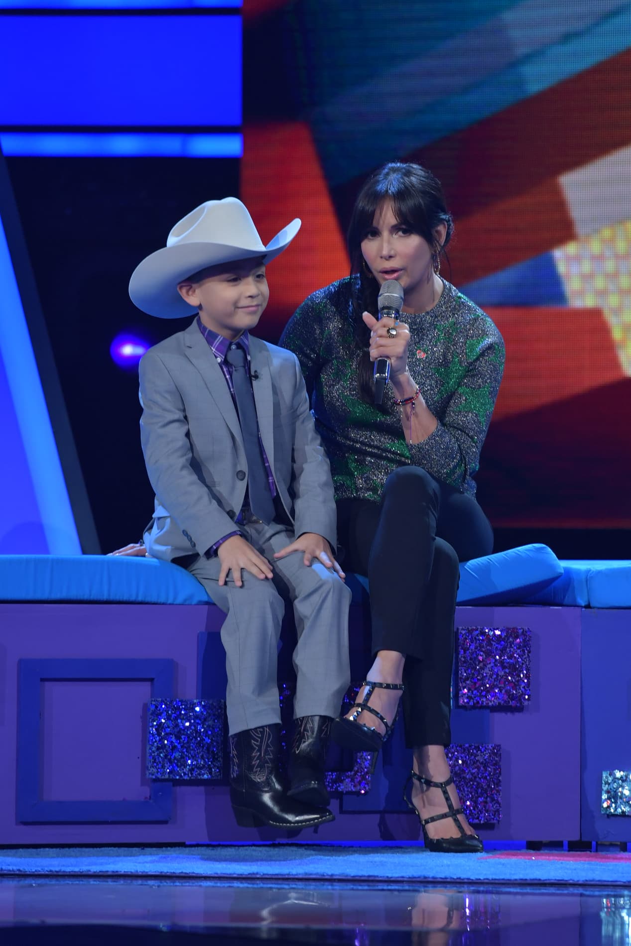 Las mejores fotos del decimocuarto programa de Pequeños Gigantes USA.