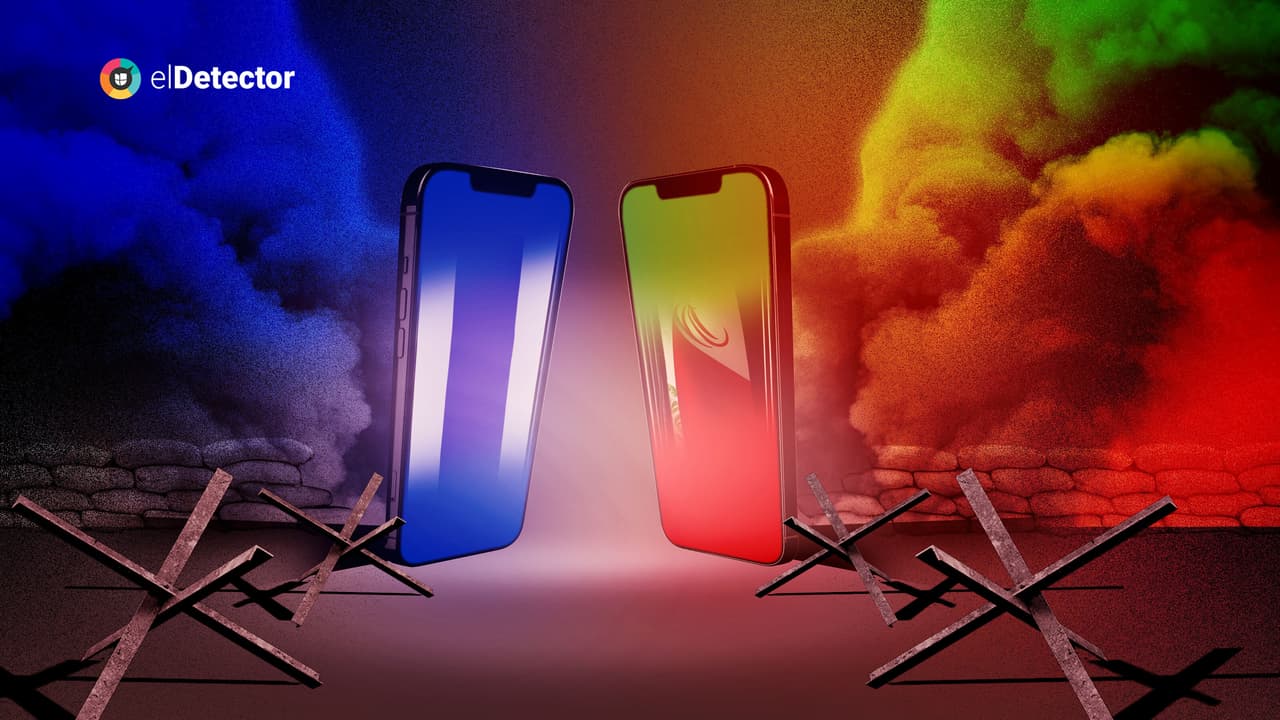 Atención a las falsedades sobre Irán e Israel: intentan manipular tu percepción del mundo