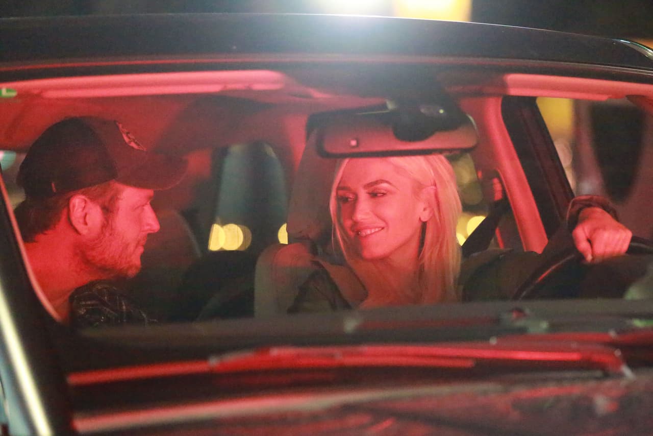 Desde que hicieron pública su relación, el automóvil se ha convertido en el fiel testigo de este romance.