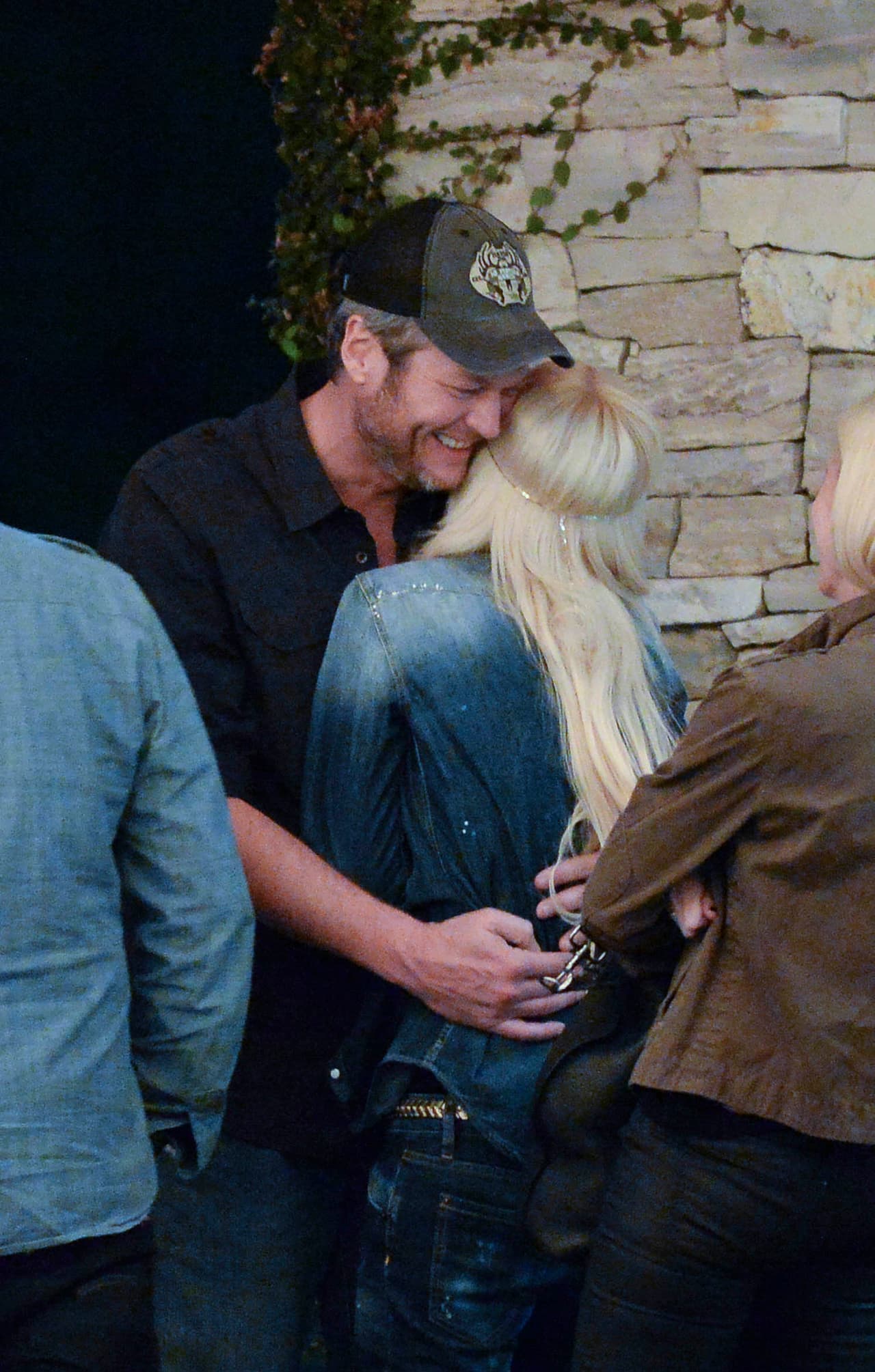 Desde entonces, las muestras de amor han sido cada vez más públicas.