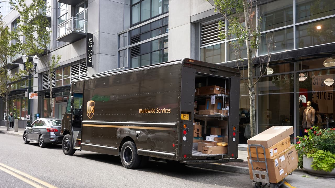 Si espera la entrega de un paquete de UPS, considere usar UPS My Choice para proporcionar instrucciones de entrega específicas a la persona que realiza la entrega. 
<br>