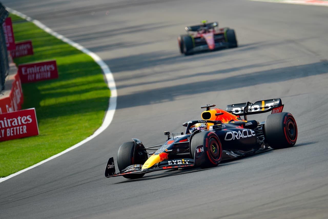 La ilusión por ver correr a 
<i>Checo</i> en México es grande