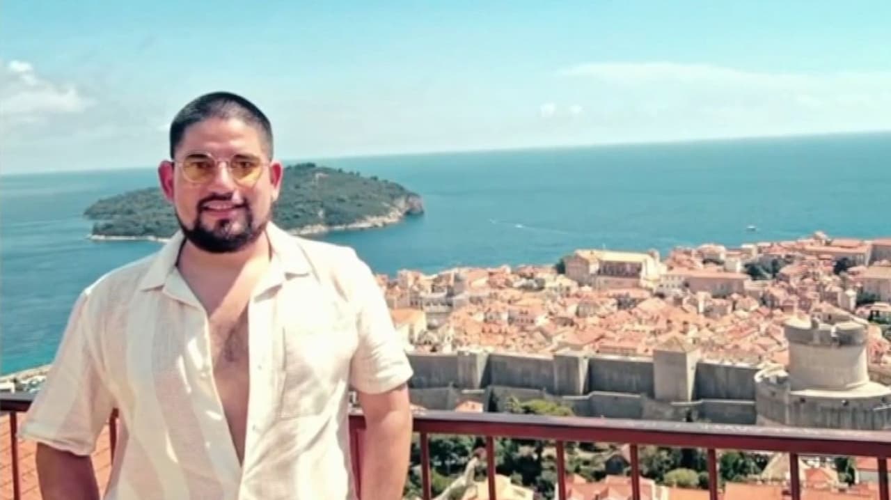 Sin rastro de Eric Fernando Gutiérrez: Ciudadano estadounidense desaparece en Medellín, Colombia