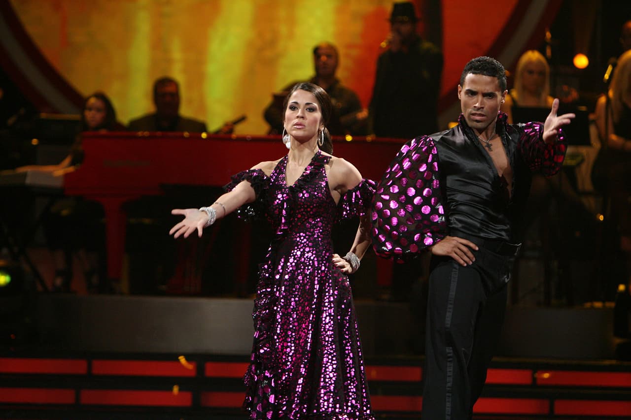 La 'chica de impacto', Jackie Guerrido, arrasó en esa temporada obteniendo el segundo puesto. En una de las galas, Jackie tuvo que salir directamente al hospital debido a una lesión en la espalda.