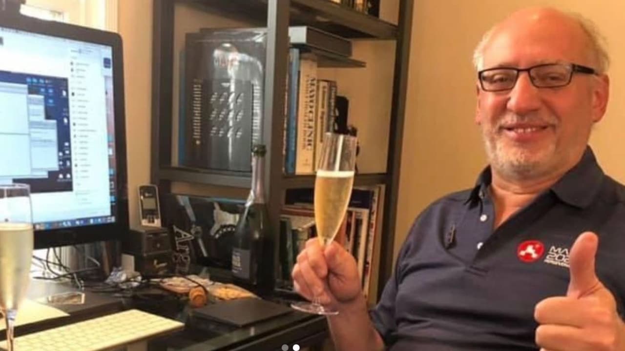 En video: Los gritos de emoción de un ingeniero hispano de la NASA cuando el Perseverance llegó a Marte. Miguel San Martín, de origen argentino, es jefe de la sección de guiado y control del Laboratorio de Propulsión a Chorro de la Administración Nacional de Aeronáutica y el Espacio (NASA). Él ha dirigido cuatro descensos anteriores en el planeta rojo y participó como consultor en la misión del Perseverance.