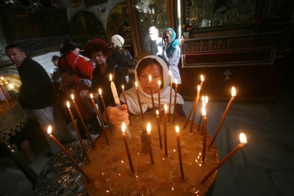 Monseñor Twal expresó esta semana, en su mensaje de Navidad, su satisfacción por el auge del turismo religioso y los peregrinajes, que "reflejan la dimensión universal de Jerusalén, Belén y Nazaret".