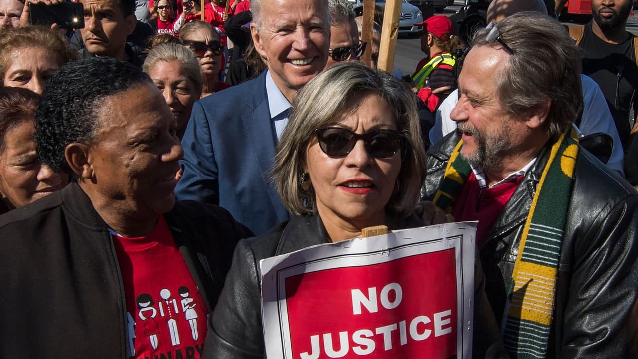 El poderoso sindicato de los trabajadores de Las Vegas que los demócratas quieren conquistar