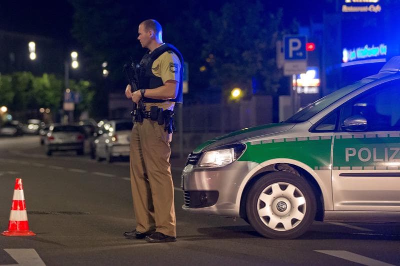 Alemania califica de "atentado" la explosión del domingo en un restaurante sin excluir motivación islamista