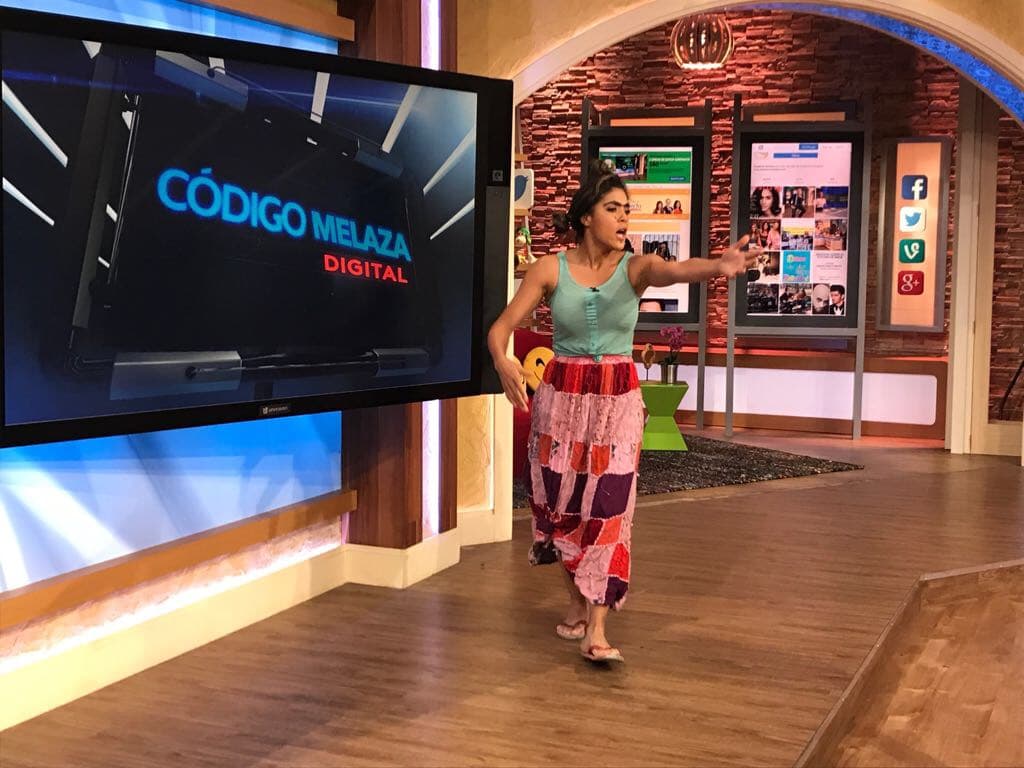 Código Melaza regresó y lo hizo con una gran exclusiva.