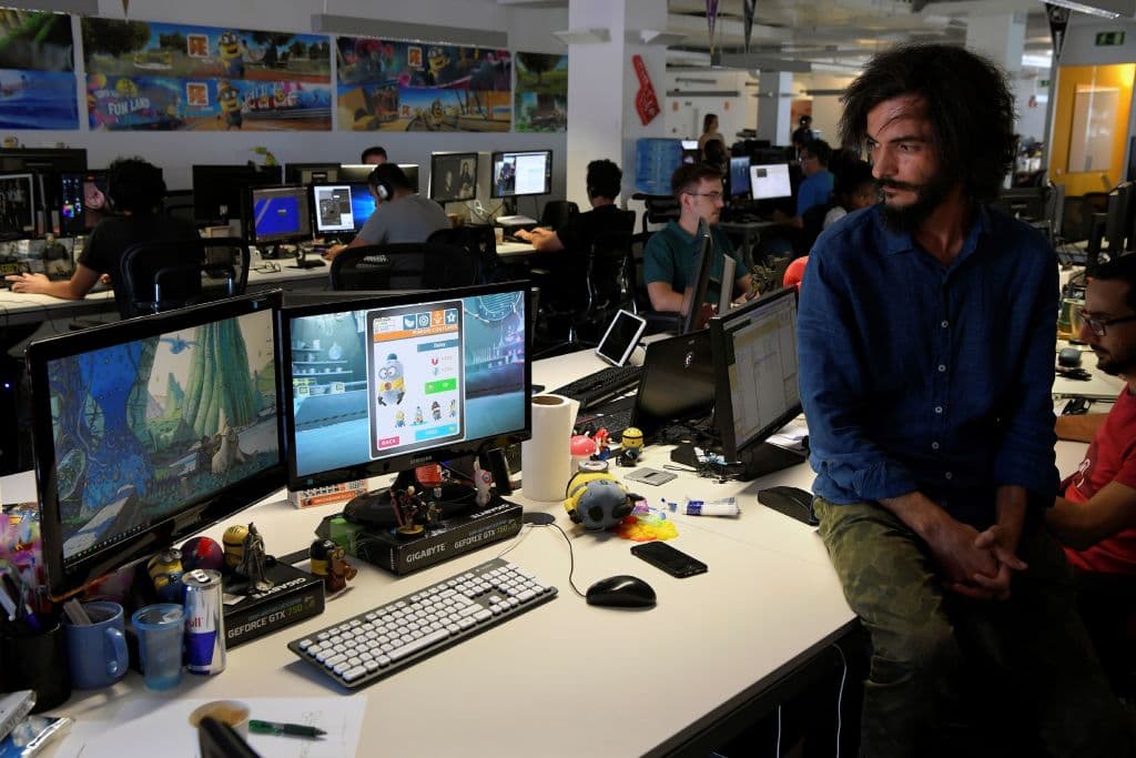 Todos los empleos están pidiendo más conocimiento digital en Estados Unidos