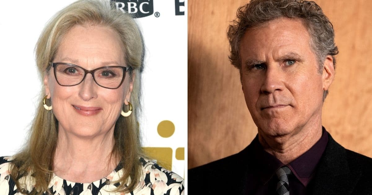 Meryl Streep y Will Ferrell