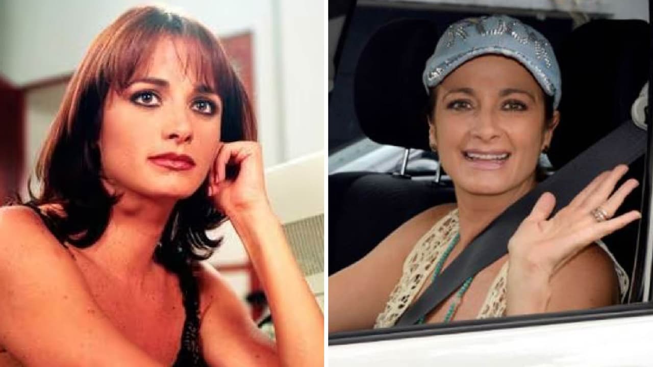 Alejandra Procuna nunca se avergonzó de ser taxista: dejó la actuación por problemas económicos