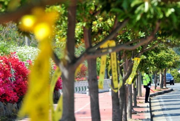 Es altamente probable que el naufragio deje 302 muertos.