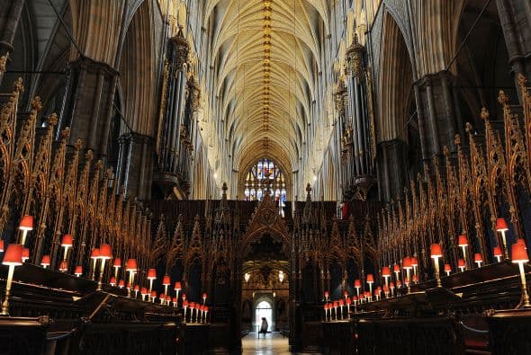 La nupcia no será una boda real de estado porque William de Inglaterra es segundo en la línea al trono.