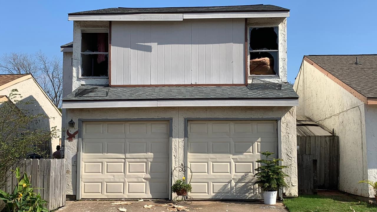 Según el reporte oficial, dos hispanos perdieron la vida.