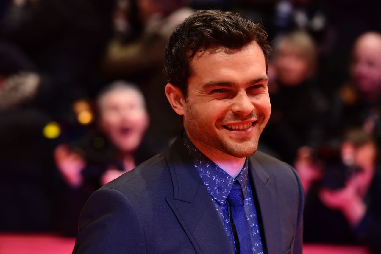Alden Ehrenreich encarnará a Han Solo en su juventud en saga de "Star Wars"