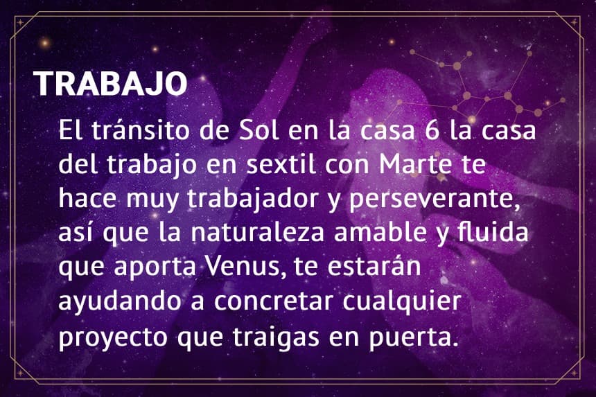 Escorpión jueves 8 de abril de 2021