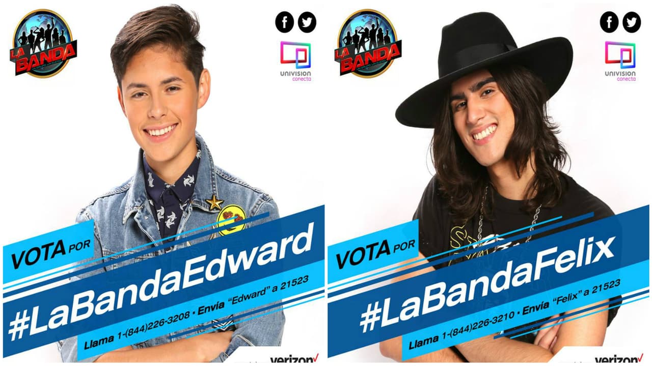 Amenazados segundo show en vivo de La Banda