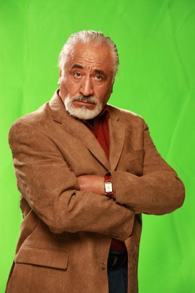 En 
<b>'Alma de hierro'</b> 
<b>Rafael Inclán</b> interpretó a 'Don Ignacio Hierro', un hombre que decidió aceptar su homosexualidad cuando ya era abuelo.