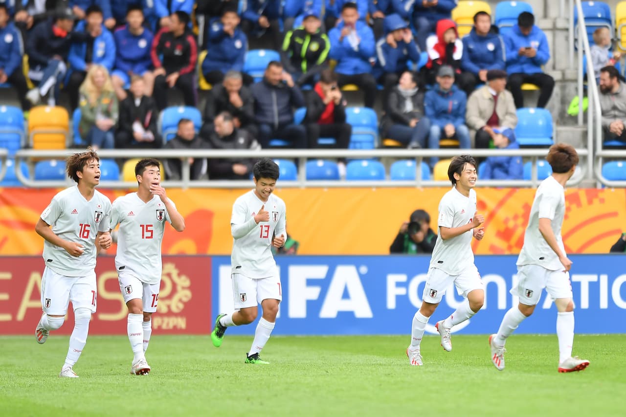 El tanto japonés fue un duro golpe anímico en ambos bandos, de confianza para los asiáticos y de frustración para los mexicanos.