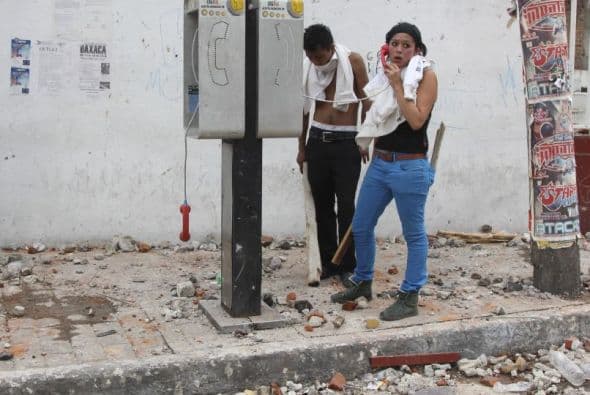 Según el jefe delegacional de Álvaro Obregón, Leonel Luna Estrada, la obra para introducir un tubo de agua potable del Sistema Cutzamala beneficiará a más de 20 mil personas. Foto tomada de Twitter.