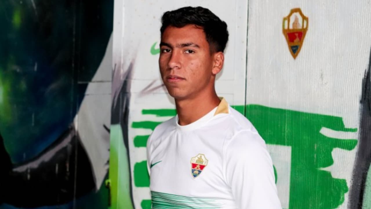 Mexicano Jesús Hernández llega a la antesala de LaLiga en España