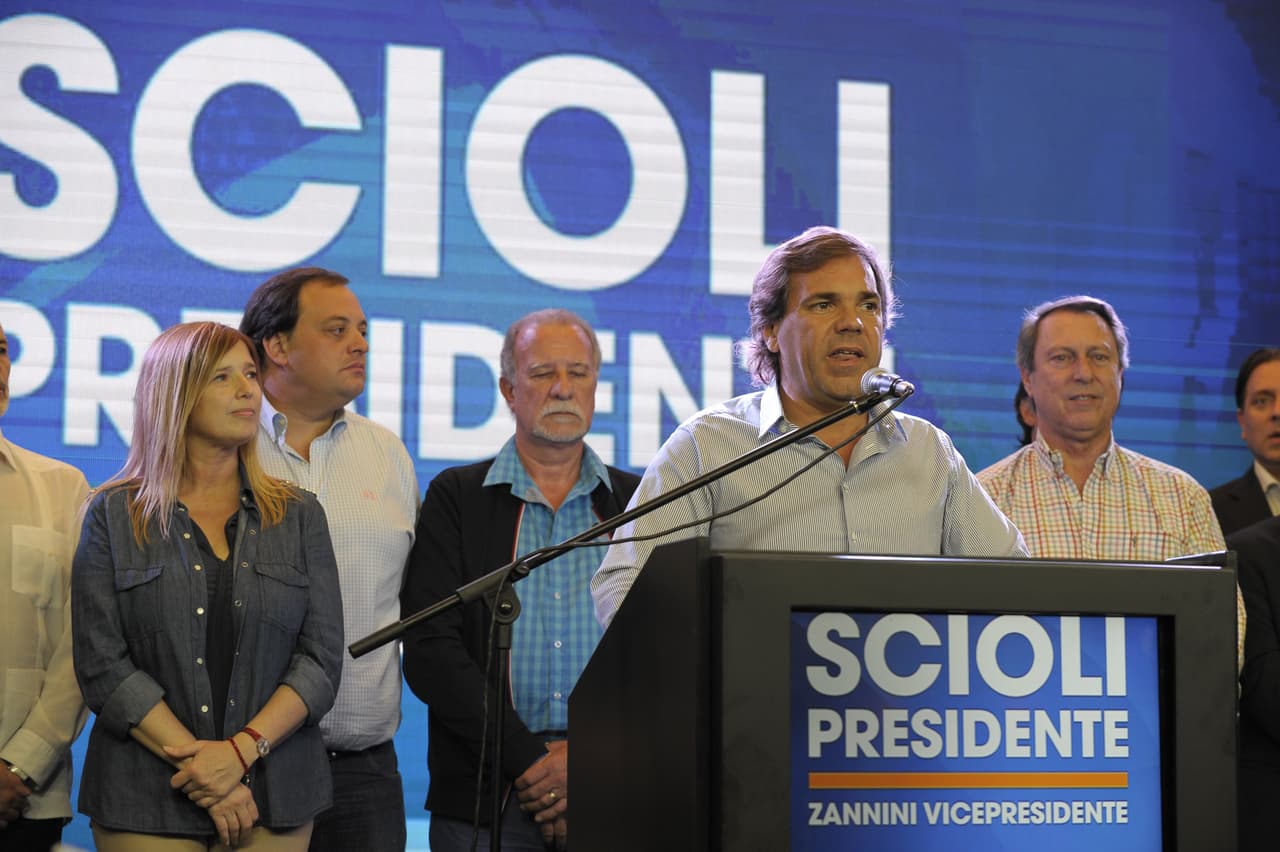 En la sede de Scioli apelaron a la cautela.
