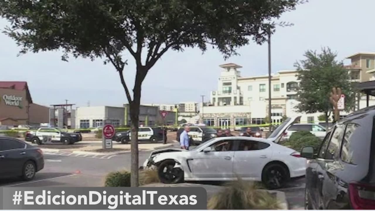 Podría haber conexión entre los tiroteos de dos centros comerciales de San Antonio Texas