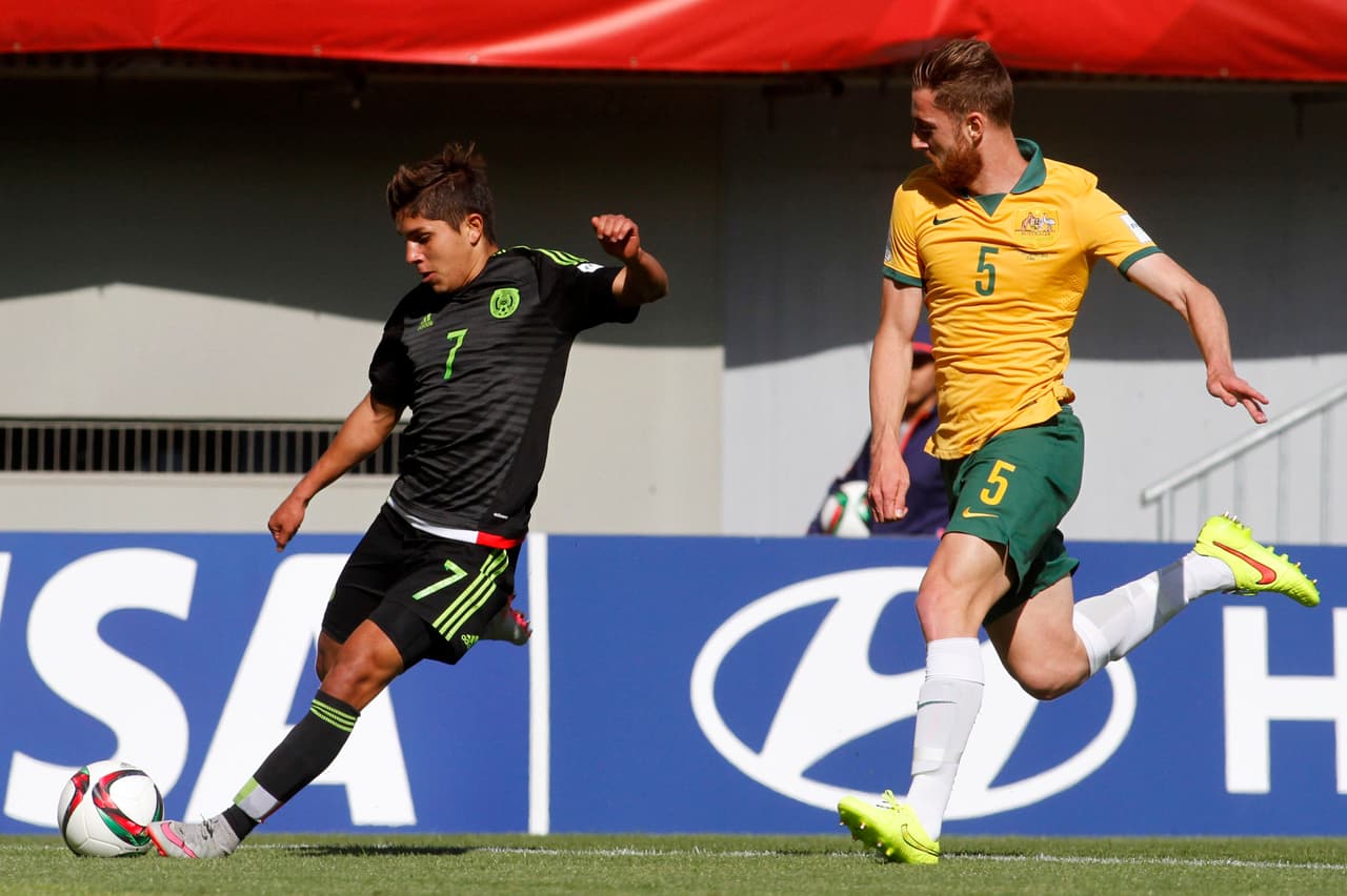 Australia 0-0 México: El Tri sub 17 sin ‘punch’ ante Australia