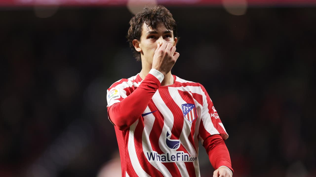 João Félix viaja a Londres para completar su cesión al Chelsea