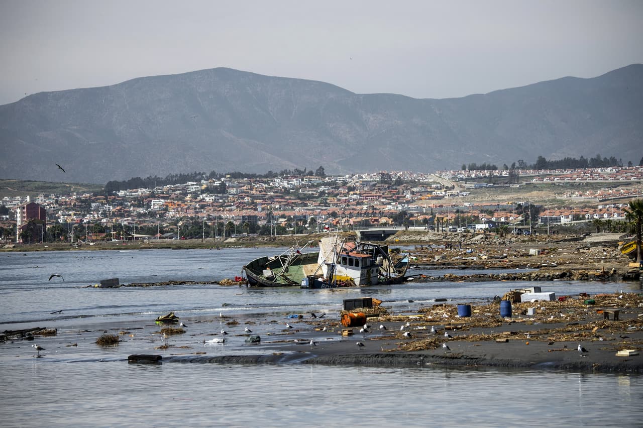 Facebook conecta a víctimas de terremoto