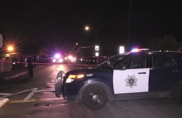 Encuentran a un hombre muerto dentro de un vehículo tras reportarse un tiroteo en San José 