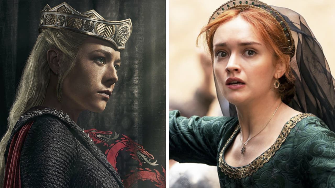 ‘House of the Dragon’ vs los libros: todo lo que la serie cambió en el final de temporada