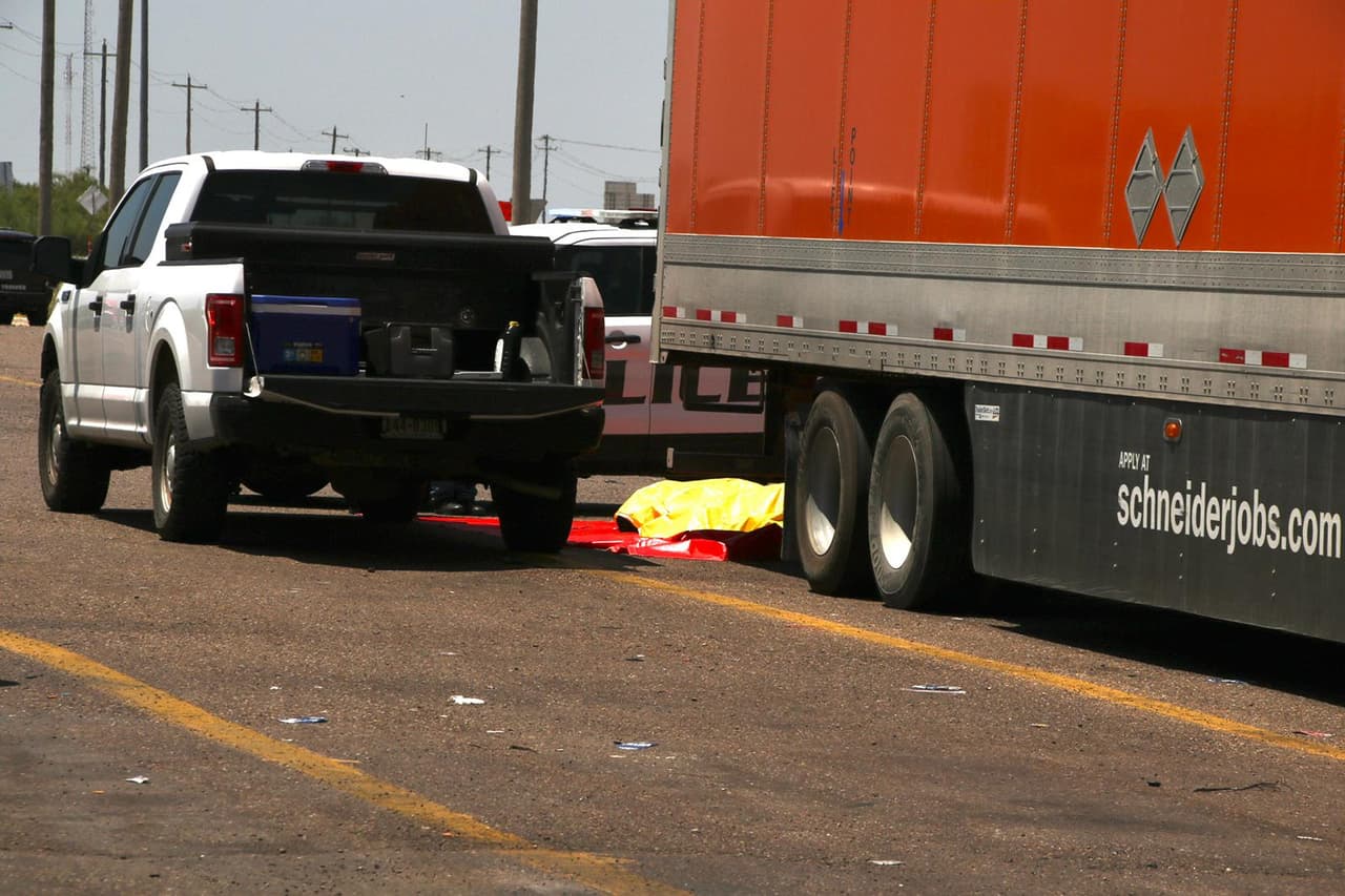 Dos de los fallecidos eran de Guatemala, uno de México y uno que aún no ha sido identificado. Sin embargo, se cree que era el conductor, quien era estadounidense.