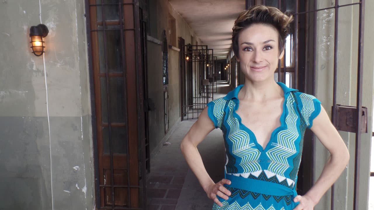 Pues la historia de 'Katia' a penas comienza y nos dará muchas escenas de acción y pasión.