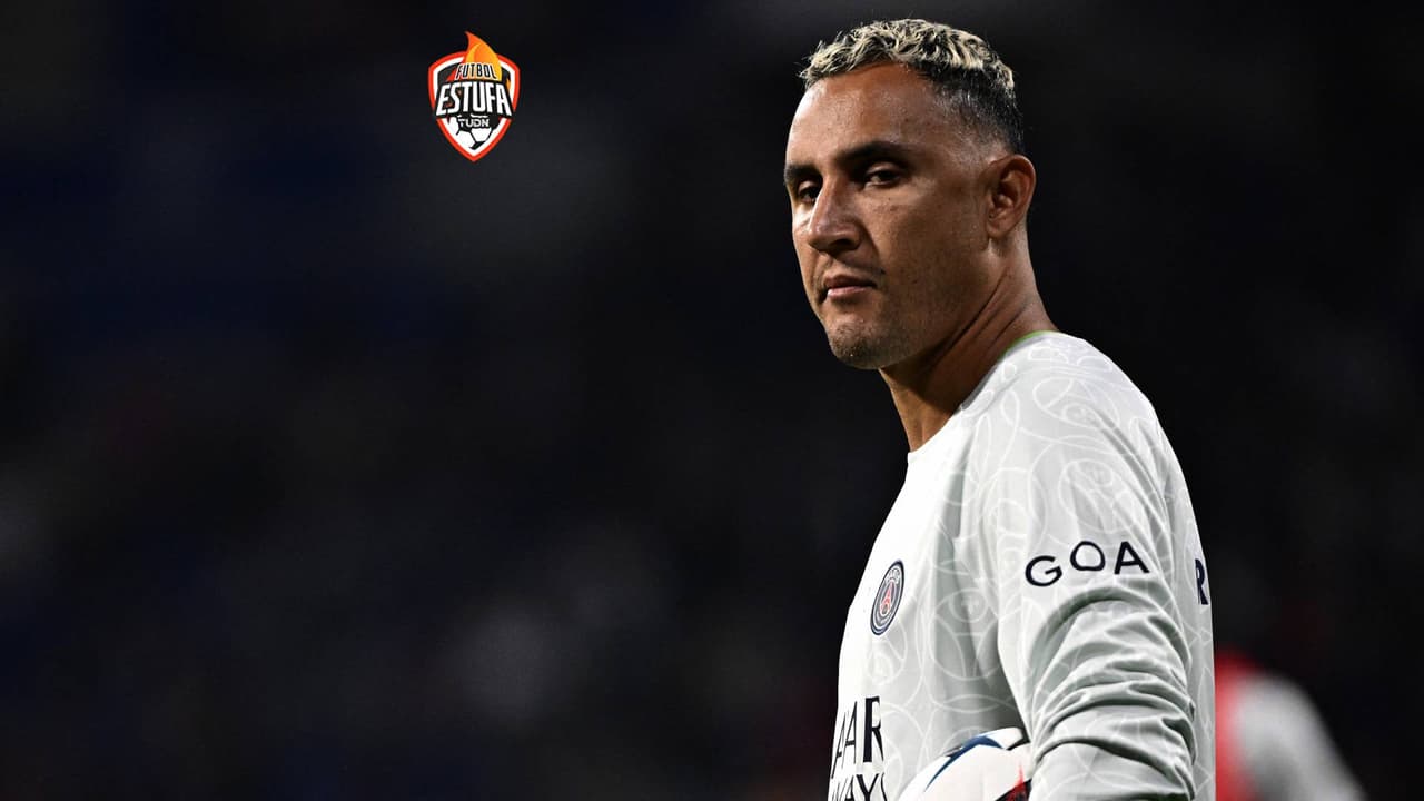 Keylor Navas, pretendido por equipos de la Premier League