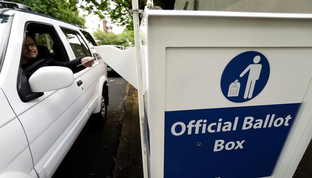 Recta final de las primarias: el turno de Kentucky y Oregon